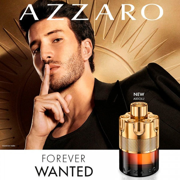 AZZARO FOREVER WANTED ABSOLU PARFUM SPRAY
