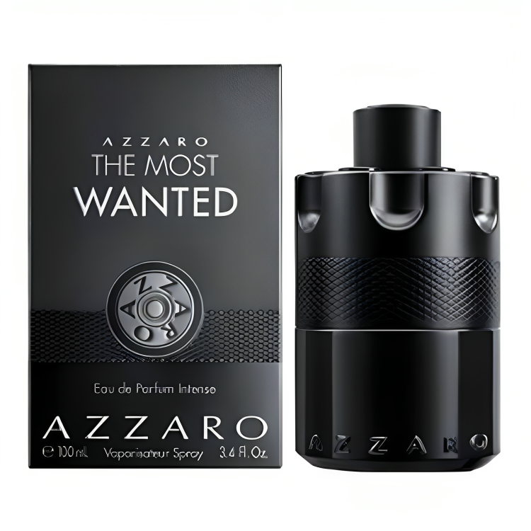 AZZARO THE MOST WANTED EAU DE PARFUM INTENSE SPRAY