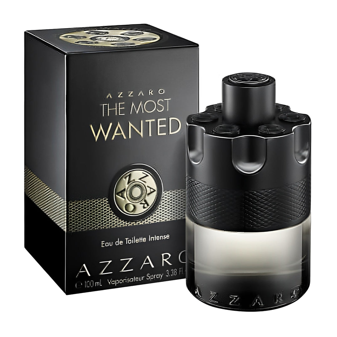 AZZARO THE MOST WANTED EAU DE TOILETTE INTENSE SPRAY