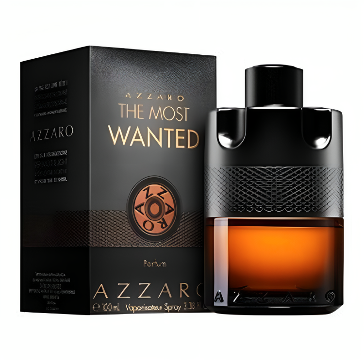 AZZARO THE MOST WANTED PARFUM SPRAY