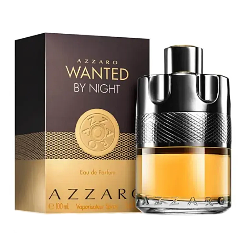 AZZARO WANTED BY NIGHT MEN EAU DE PARFUM SPRAY