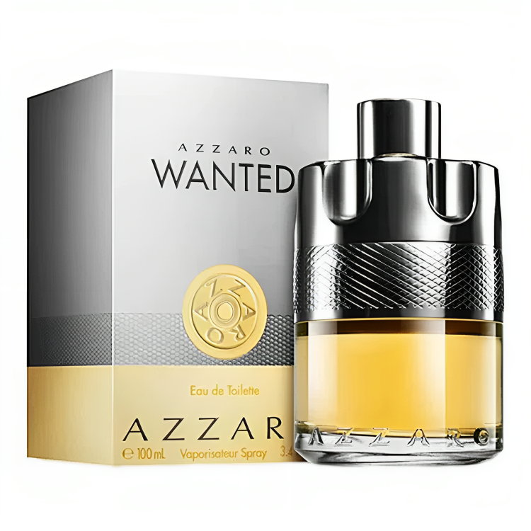 AZZARO WANTED MEN EAU DE TOILETTE SPRAY