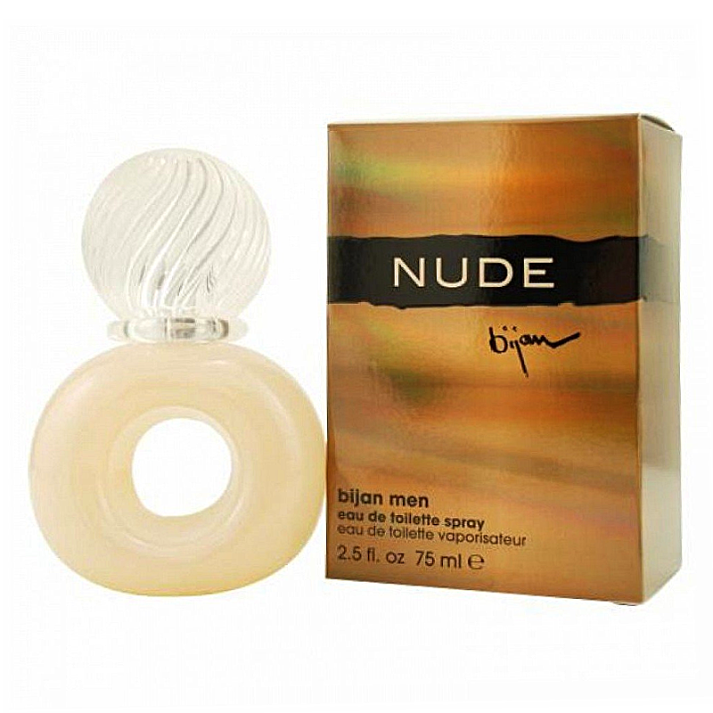 BIJAN NUDE MEN EAU DE TOILETTE SPRAY – A & R Perfumes