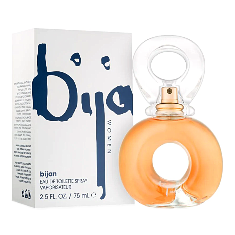 BIJAN WOMEN EAU DE TOILETTE SPRAY