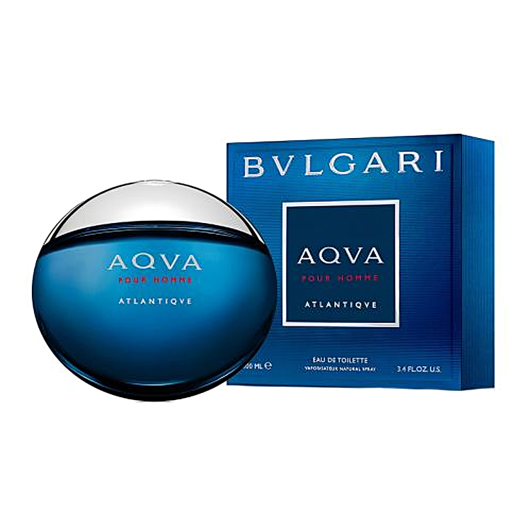 BLVGARI AQVA ATLANTIQVE MEN EAU DE TOILETTE SPRAY