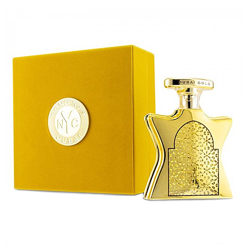 BOND NO. 9 DUBAI GOLD EAU DE PARFUM SPRAY