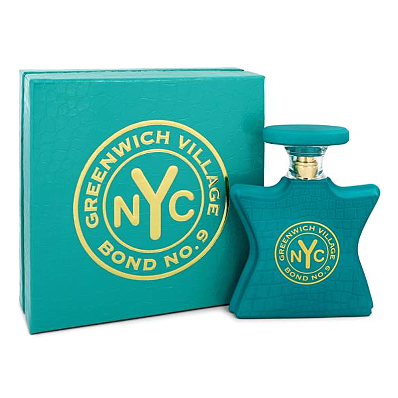 BOND NO. 9 GREENWICH VILLAGE EAU DE PARFUM SPRAY