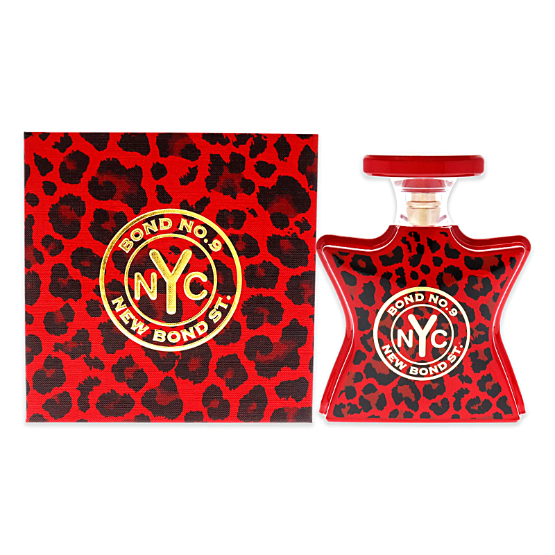 BOND NO. 9 NEW BOND ST.  EAU DE PARFUM SPRAY