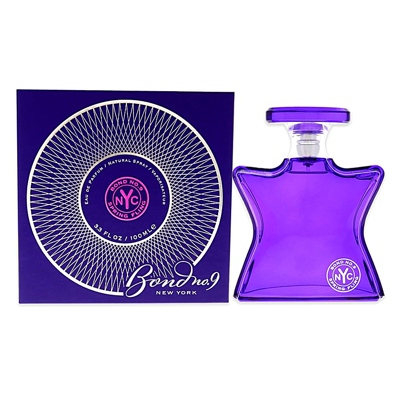 BOND NO. 9 SPRING FLING EAU DE PARFUM SPRAY