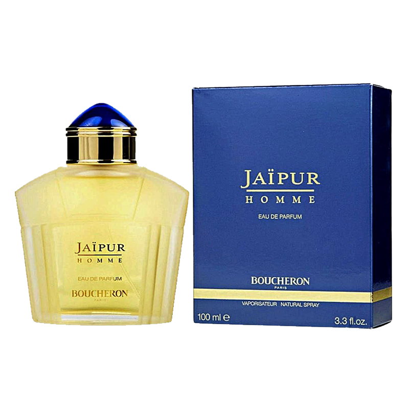 BOUCHERON JAIPUR HOMME EAU DE PARFUM SPRAY