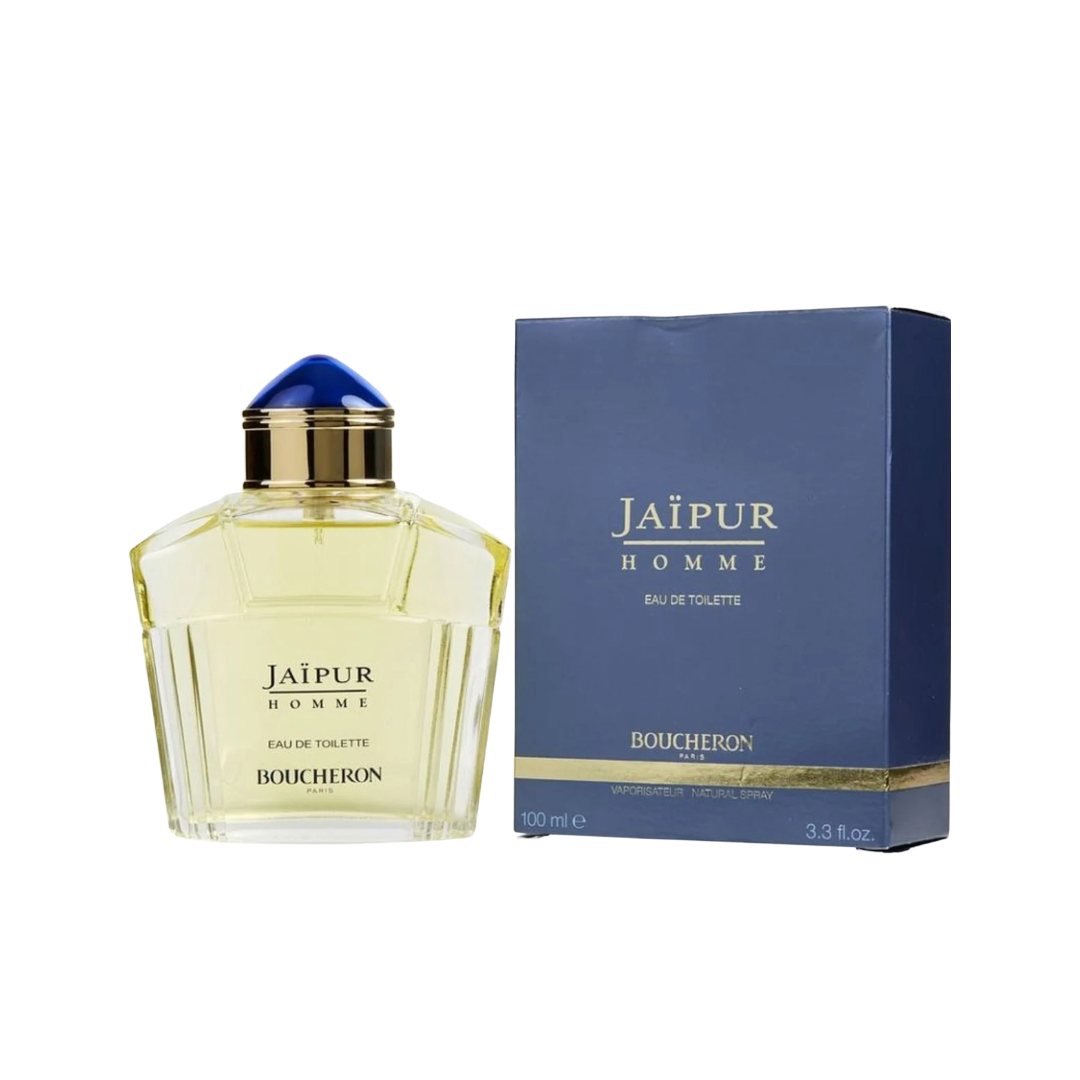 BOUCHERON JAIPUR HOMME EAU DE TOILETTE SPRAY