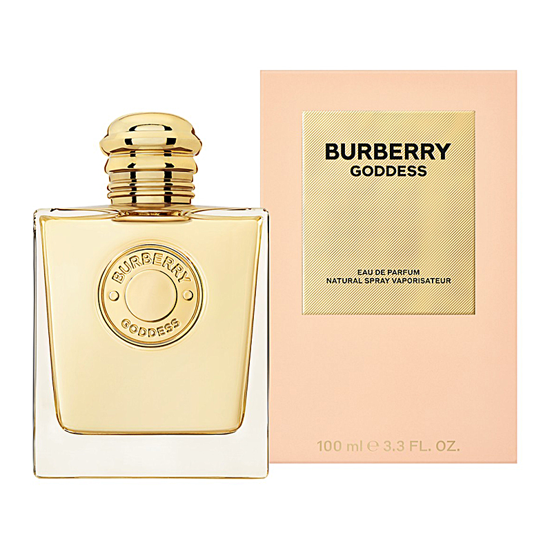 BURBERRY GODDESS INTENSE EAU DE PARFUM SPRAY