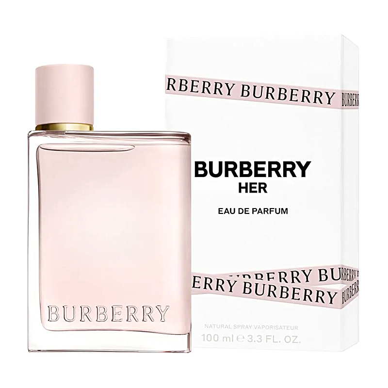 BURBERRY HER WOMEN EAU DE PARFUM SPRAY