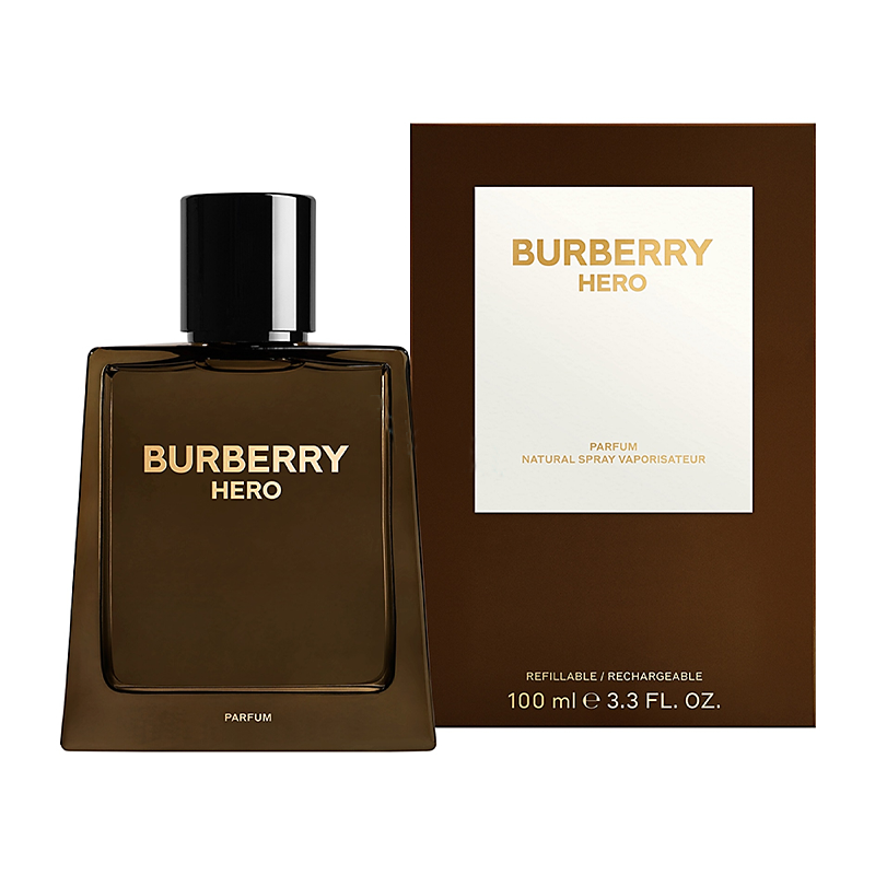 BURBERRY HERO PAFUME SPRAY