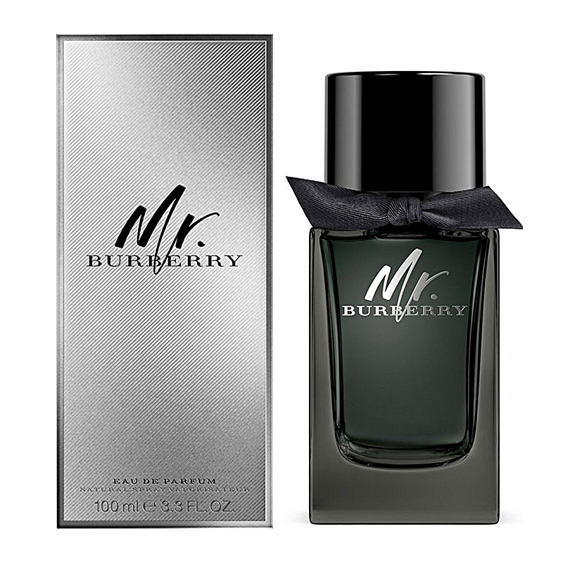 BURBERRY MR BURBERRY MEN EAU DE PARFUM SPRAY