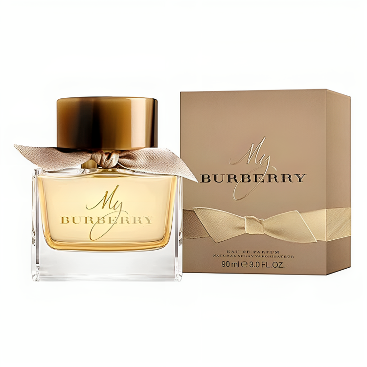 BURBERRY MY BURBERRY WOMEN EAU DE PARFUME SPRAY