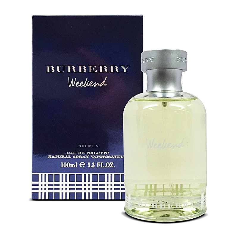 BURBERRY WEEKEND MEN EAU DE TOILETTE SPRAY