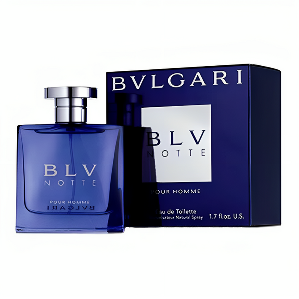 BVLGARI BLV NOTTE MEN EAU DE TOILETTE SPRAY – A & R PERFUMES LLC
