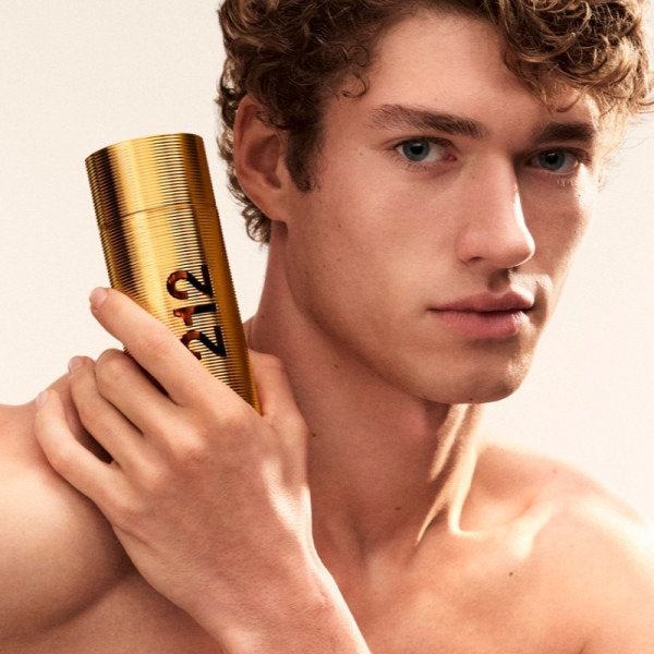 CAROLINA HERRERA 212 MEN PARFUM SPRAY