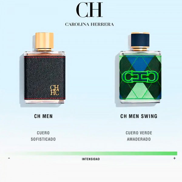 CAROLINA HERRERA CH MEN SWING LIMITED EDITION EAU DE PARFUM SPRAY