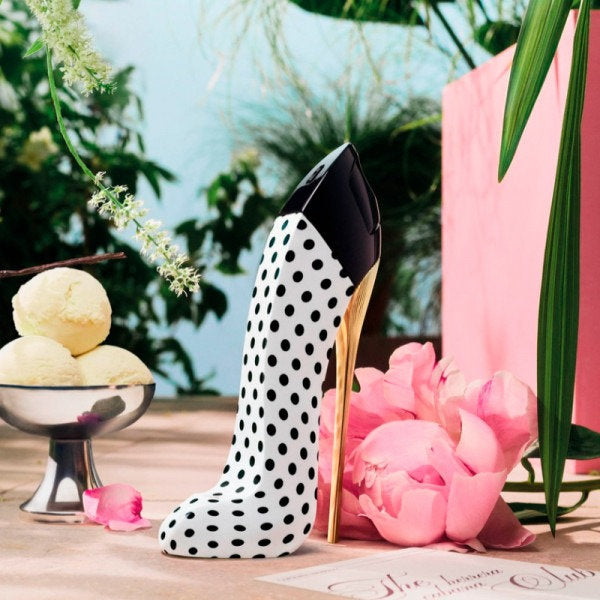 CAROLINA HERRERA GOOD GIRL BLUSH POLKA PARADISE EAU DE PARFUM SPRAY