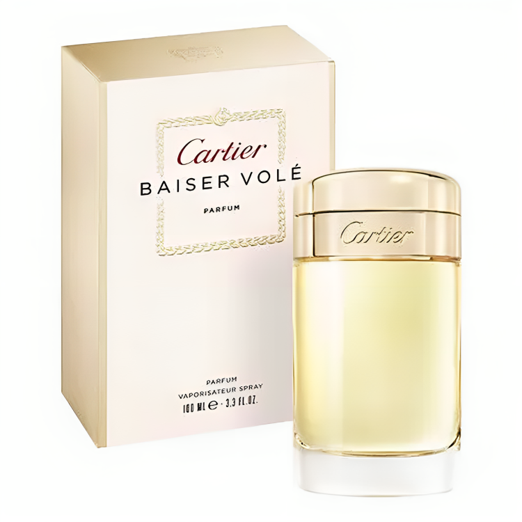 CARTIER BAISER VOLÉ PARFUM SPRAY