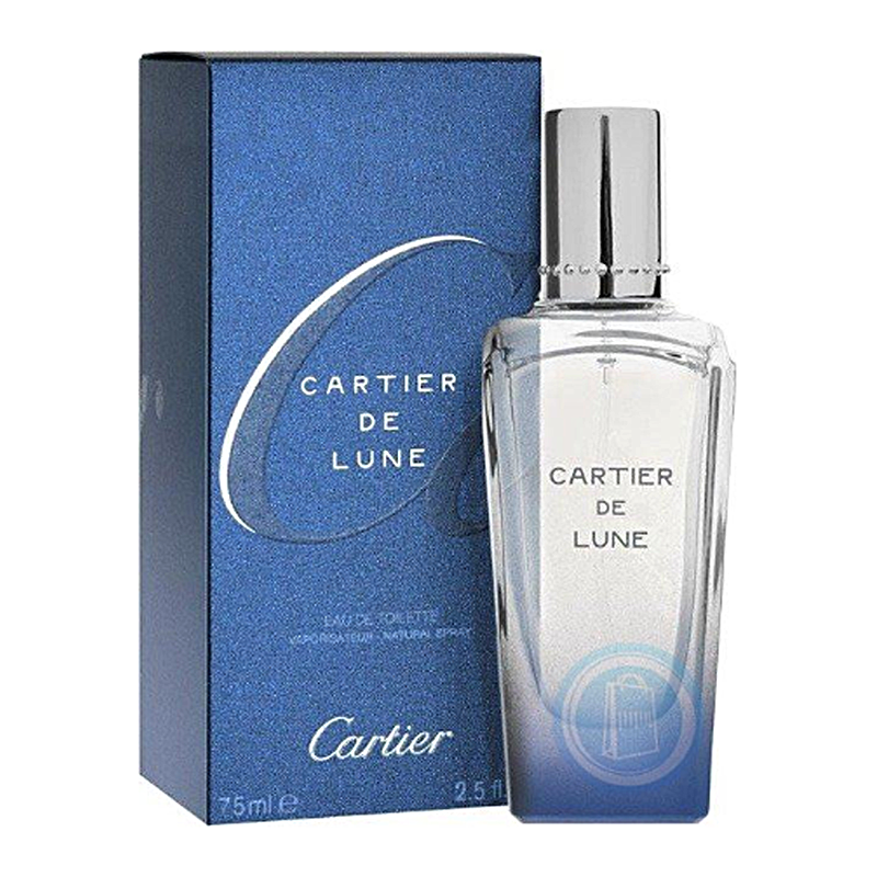 CARTIER DE LUNE EAU DE TOILETTE SPRAY