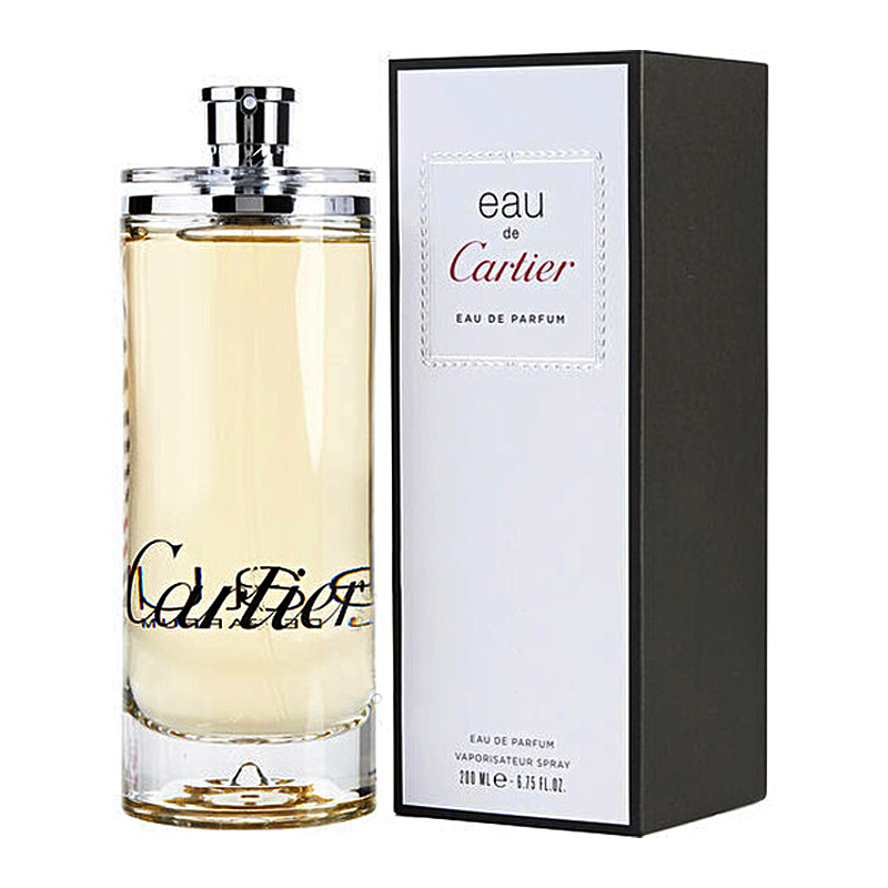 CARTIER EAU DE CARTIER EAU DE PARFUM SPRAY