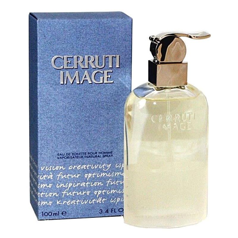 CERRUTI IMAGE MEN EAU DE TOILETTE SPRAY