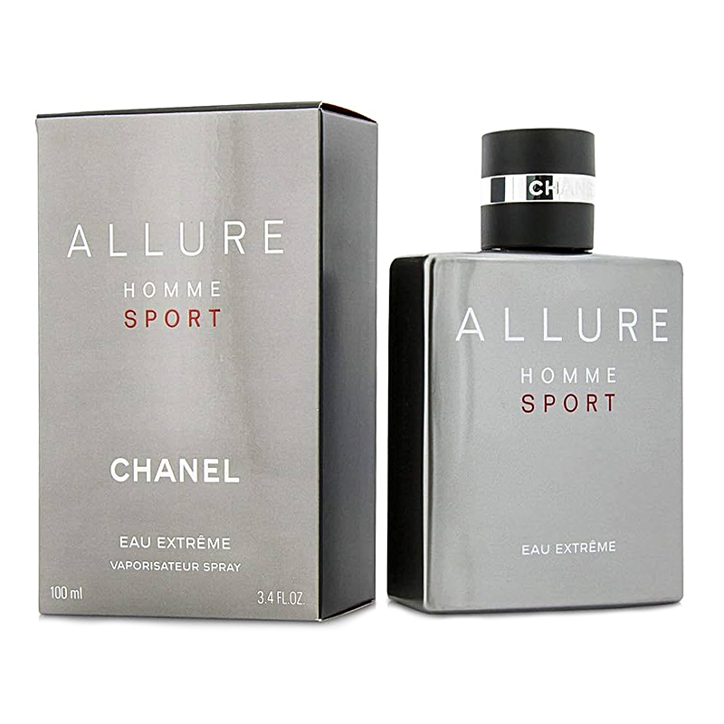 CHANEL ALLURE HOMME SPORT EAU EXTREME MEN EAU DE TOILETTE SPRAY