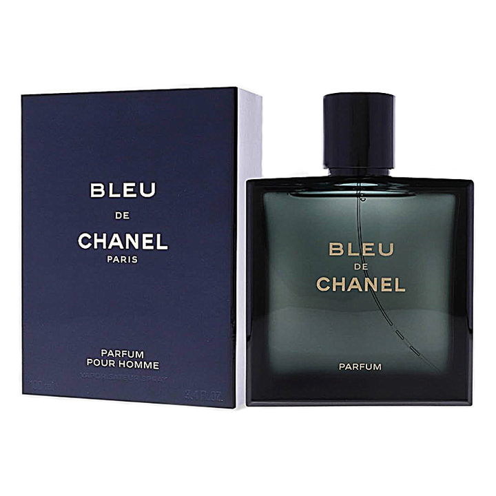 CHANEL BLEU DE CHANEL MEN PARFUM SPRAY