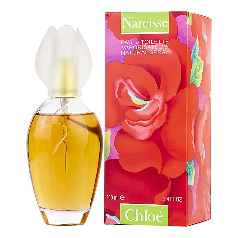 CHLOE NARCISSE WOMEN EAU DE TOILETTE SPRAY