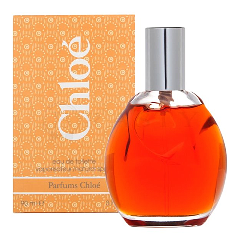 CHLOE ORIGINAL WOMEN EAU DE TOILETTE SPRAY