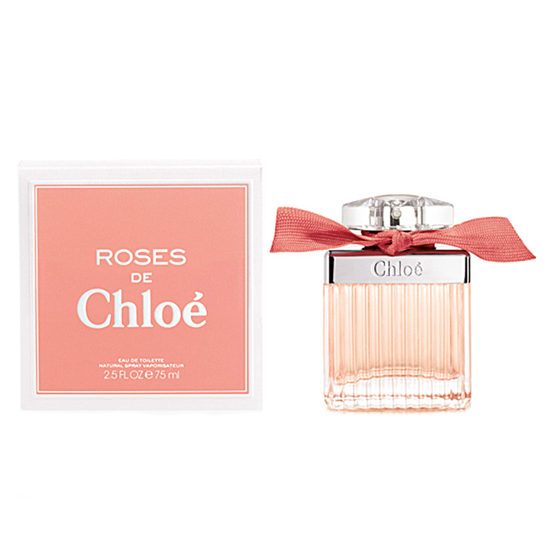 CHLOE ROSES DE CHLOE WOMEN EAU DE PARFUM SPRAY