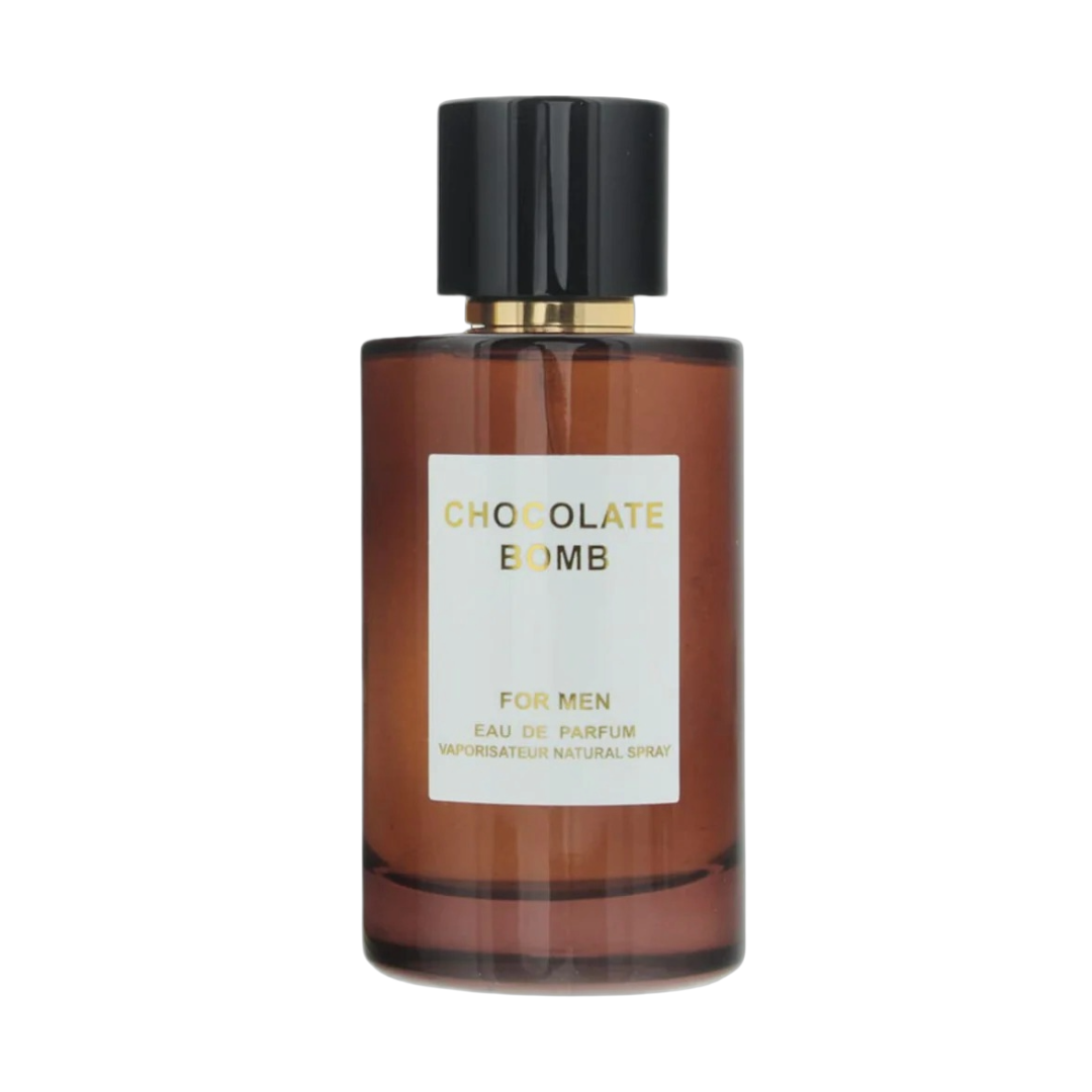 CHOCOLATE BOMB MEN EAU DE PARFUM SPRAY