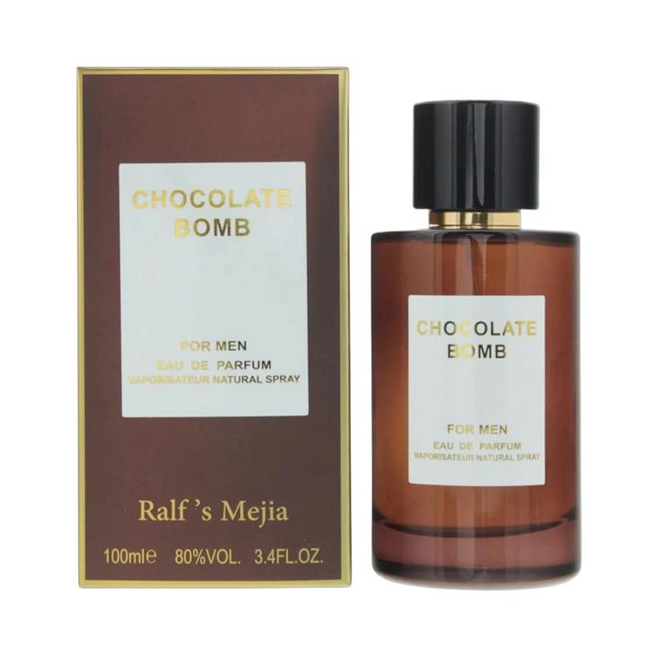 CHOCOLATE BOMB MEN EAU DE PARFUM SPRAY