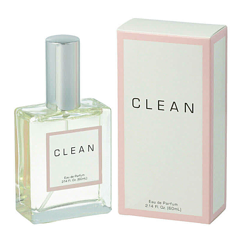 CLEAN FOR WOMEN EAU DE PARFUM SPRAY