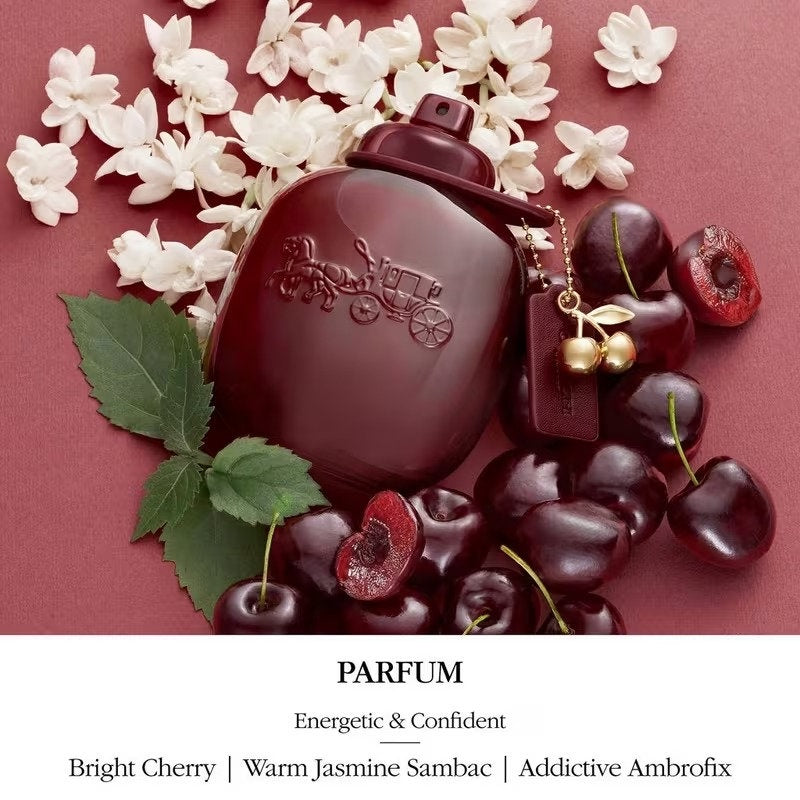 COACH CHERRY PARFUM SPRAY