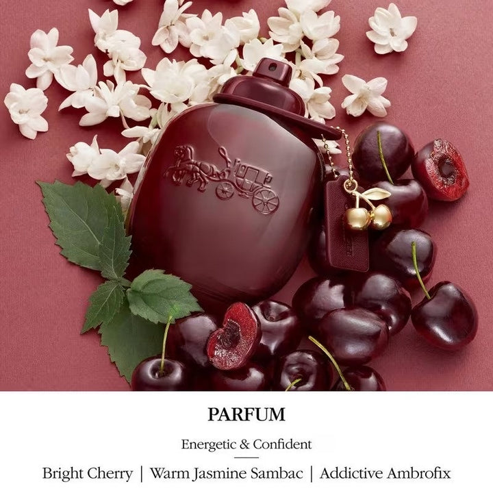 COACH CHERRY PARFUM SPRAY