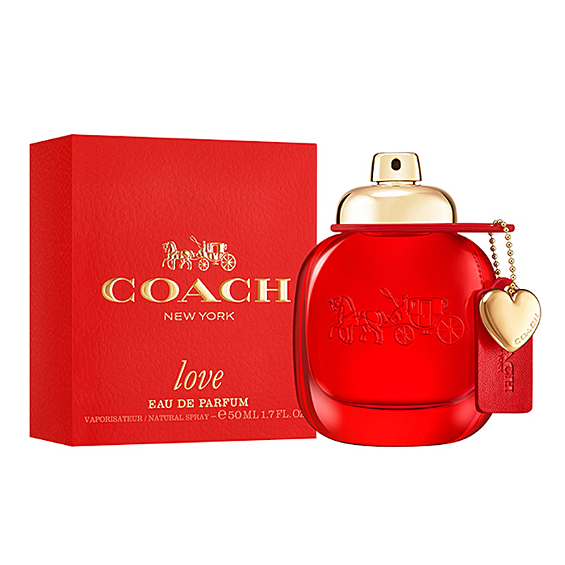 COACH LOVE EAU DE PARFUM SPRAY