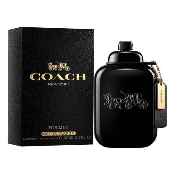 コーチメン EDT 100ml COACH MEN EDT 100ml Coach For Men Eau De Toilette – Fragrance Market