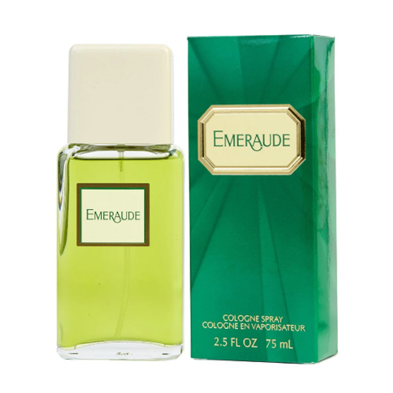 COTY EMERAUDE COLOGNE SPRAY