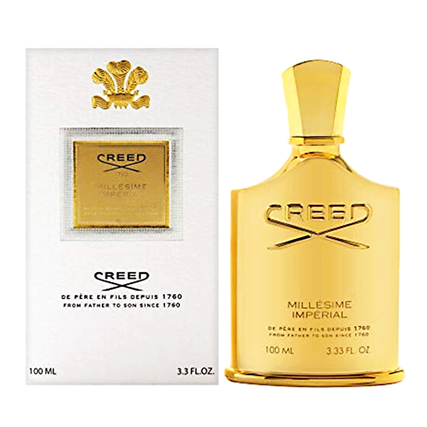 Creed Millesime Imperial unisex store Eau De Parfum Spray 3.3 oz