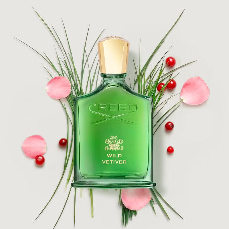CREED WILD VETIVER EAU DE PARFUM SPRAY