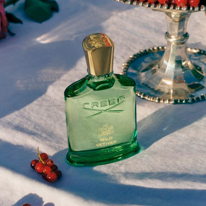 CREED WILD VETIVER EAU DE PARFUM SPRAY
