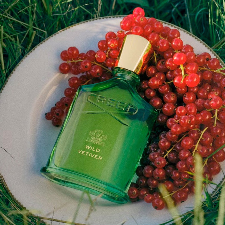 CREED WILD VETIVER EAU DE PARFUM SPRAY