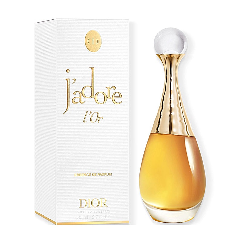 DIOR J'ADORE L'OR ESSENCE DE PARFUM SPRAY