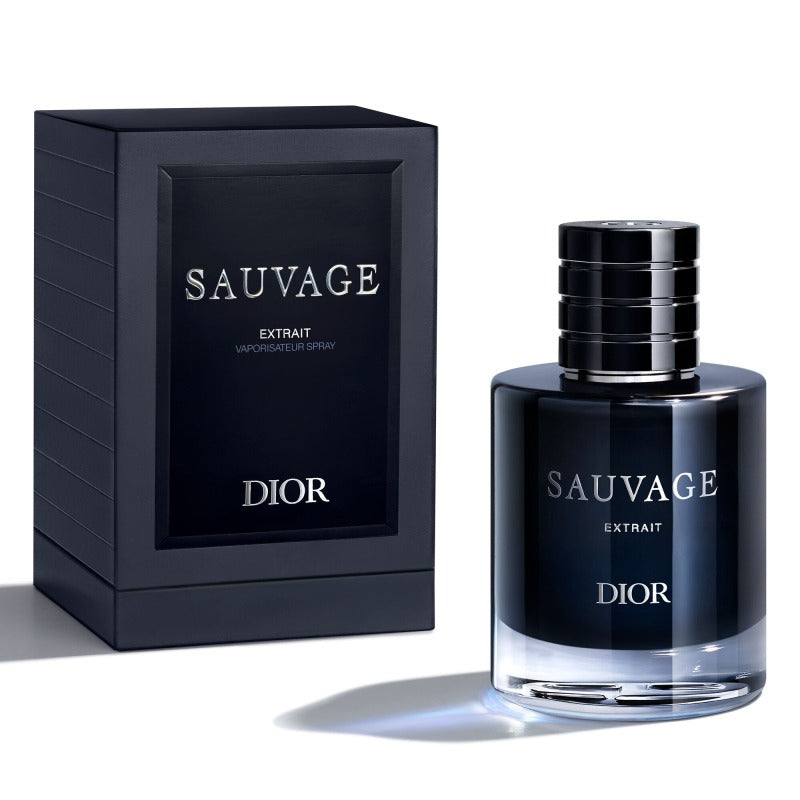 DIOR SAUVAGE EXTRAIT SPRAY