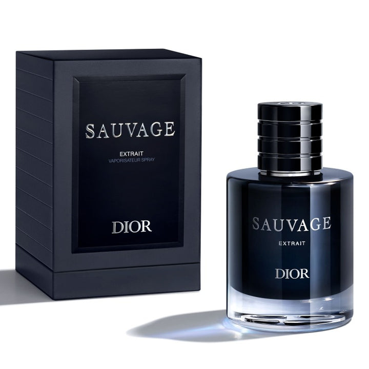 DIOR SAUVAGE EXTRAIT SPRAY