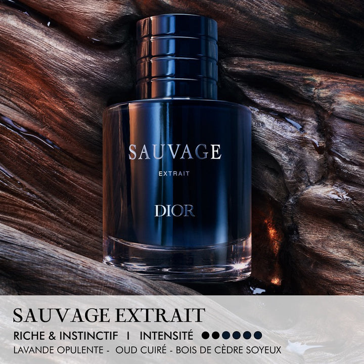 DIOR SAUVAGE EXTRAIT SPRAY